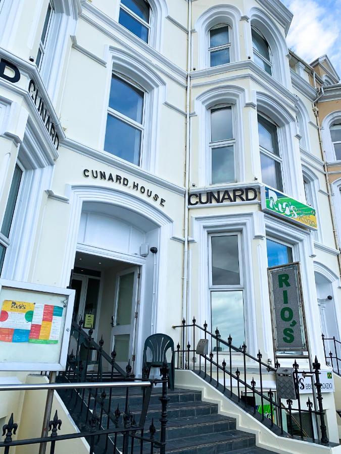 Cunard Apartments Douglas Εξωτερικό φωτογραφία